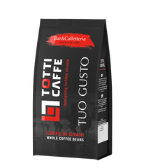 Кава в зернах TOTTI Caffe TUO GUSTO, пакет 1000 г*6 (PL)