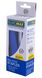 Степлер пластиковий RUBBER TOUCH до 20арк., (скоби №24; 26), синій, Синій