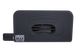 Діркопробивач пластиковий RUBBER TOUCH(до 10арк.), чорний, Чорний
