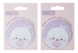 Блок для нотаток CUTE SEAL, з кл.шаром, діам. 70 мм, 30 арк