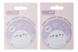 Блок для нотаток CUTE SEAL, з кл.шаром, діам. 70 мм, 30 арк