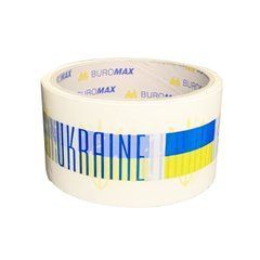 Клейка стрічка пак. 48мм x 35м, "Україна"
