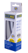 Степлер пластиковий RUBBER TOUCH до 20арк., (скоби №24; 26), сірий, Сірий