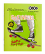 Щоденник шкільний SPORT, А5, 40 арк, м'яка обкл., скоба, УФ-лак, SMART Line