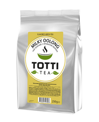 Чай зелений TOTTI Tea &laquo;Молочный Улун&raquo;, листовий, 250г*5