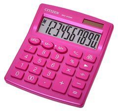 Калькулятор SDC-810NRPKE - pink 10розр.