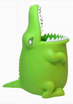 Підставка для письмового приладдя "КРОКО"