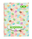 Щоденник шкільний SWEET, А5, 40 арк, м'яка обкл., скоба, УФ-лак, SMART Line