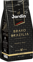 Кава мелена 250г, "Bravo Brazilia", JARDIN