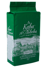 Кава мелена "Львівська", 225г , "Кава зі Львова", пакет