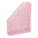 Лоток вертикальний, ROSE, PASTEL, металевий, рожевий