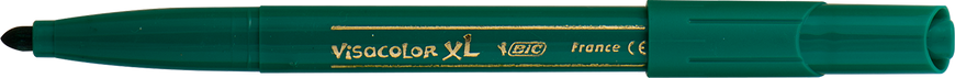 Фломастери "Kідс ВІЗАКОЛОР XL", 8 кол.