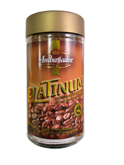 Кава розчинна Ambassador Platinuml, ск.б. 190г*8 (7612)