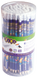 Олівець графітовий EXOTIC HB, з гумкою, туба