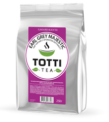 Чай чорний TОТТІ Tea "Ерл Грей Маджестік", листовий, 250г*5
