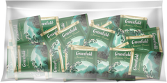Чай зеленый 2г*100, пакет, ХоРеКа "Jasmine Dream", GREENFIELD