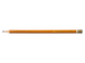 Олівець графітовий PROFESSIONAL 2B, жовтий, без гумки , туба - 144 шт.