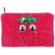 Пенал STRAWBERRY плоский 24x15x1 см