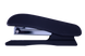 Степлер пластиковий RUBBER TOUCH до 20арк., (скоби №24; 26), чорний, Чорний