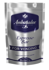 Кава розчинна для торгових автоматів Ambassador Espresso Bar, пакет 200г*6 (8718)