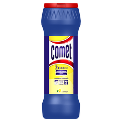 Порошок чист. COMET 475г Лимон з хлоринолом