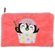 Пенал PENGUIN плоский 24x15x1 см