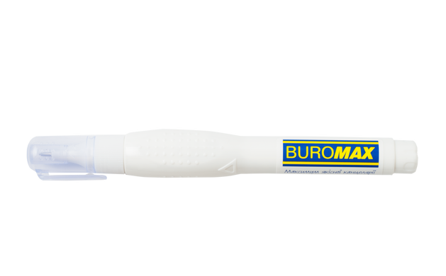 Коректор-ручка 12 мл. , металевий кінчик