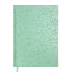 Щоденник недатований VINTAGE, A5, м'ятний