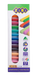 Пластилін 17 кольорів (12 стандарт+5 неон) 272 г, KIDS line