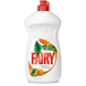 Засіб для Посуду FAIRY 500мл Апельсин і лимонник
