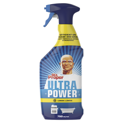 Спрей універсальний Mr.Proper Ultra Power Лимон 750 мл