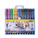 Фломастери, 12 кольорів, JUMBO