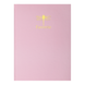 Книга канцелярська FAVOURITE, PASTEL, А4, 96 арк., клітинка, офсет, тверда ламінована обкладинка, р