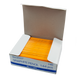 Олівець графітовий HB, жовтий, без гумки, JOBMAX