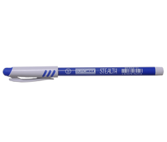 Ручка кулькова Stealth, синій, 0.7 mm, Синій