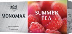 Чай каркаде 2г*25, пакет, SUMMER TEA, МОNОМАХ