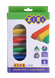 Пластилін 6 кольорів, 150 г, KIDS Line