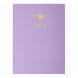 Книга канцелярська FAVOURITE, PASTEL, А4, 96 арк., клітинка, офсет, тверда ламінована обкладинка, б