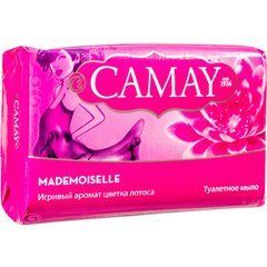 Мило туалетне CAMAY 85г Мадмуазель