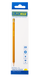Олівець графітовий PROFESSIONAL 2B, жовтий, без гумки, коробка 12шт.