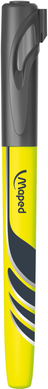 Текст-маркер FLUO PEPS Pen, жовтий, Жовтий