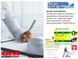 Ролер uni JETSTREAM 0.7мм, синій, Синій