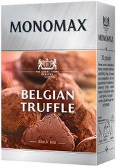 Чай чорний 80г, лист, BELGIAN TRUFFLE, МОNОМАХ