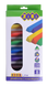 Пластилін 8 кольорів, 200 г, KIDS Line
