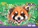 Альбом для малювання, А4, 12 аркушів, 120 г/м2, на скобі, KIDS Line