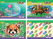Альбом для малювання, А4, 12 аркушів, 120 г/м2, на скобі, KIDS Line