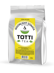 Чай трав'яний TОТТІ Tea "Місячна Соната", 250г*5