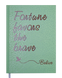 Щоденник недат. FATTORE, A5, 288 стор., салатовый, Зелений