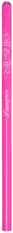 Олівець графітовий з кристалом, 4 шт./уп., рожевий, Рожевий
