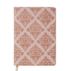 Щоденник недатований CASTELLO VINTAGE, A6, 288 стор., пісочний, Бежевий